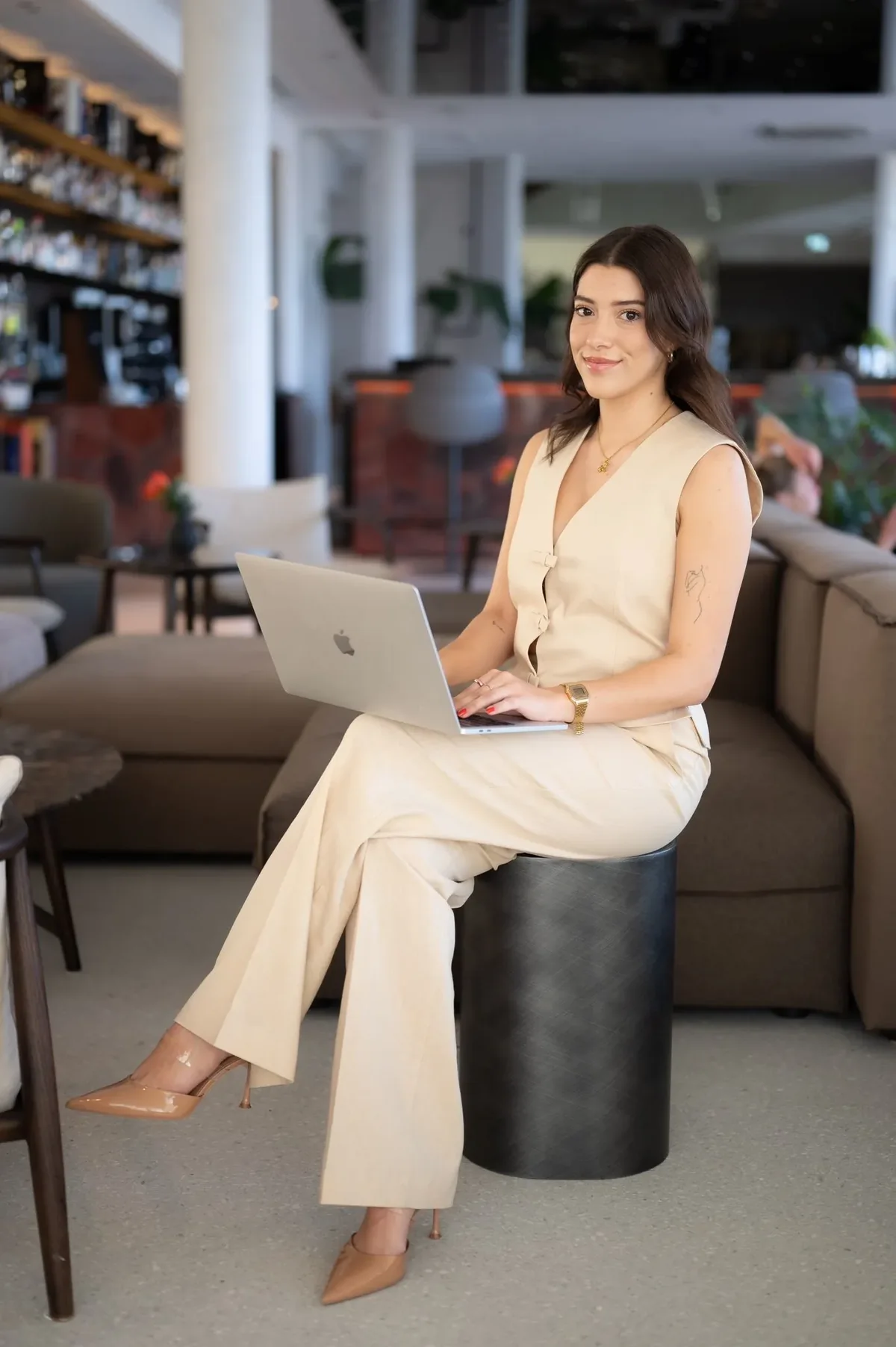 Sarah - Wedding planner with Austrian-Croatian roots