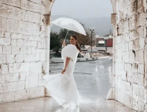 What If It Rains on Our Wedding Day?